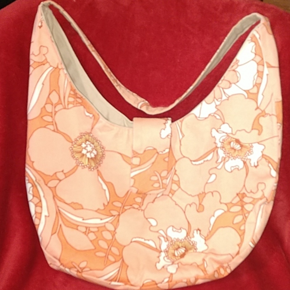 Handmade purse